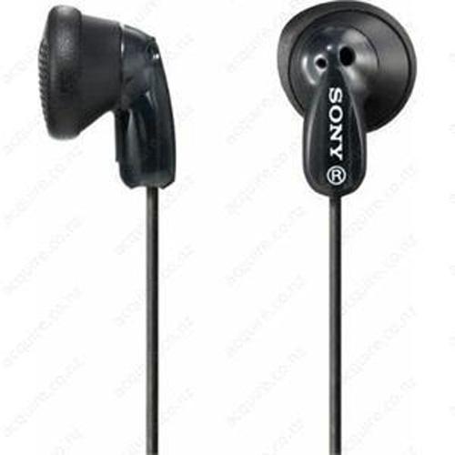 Sony MDRE9LPB Auriculares Botón Sony MDRE9LPB Auriculares Botón